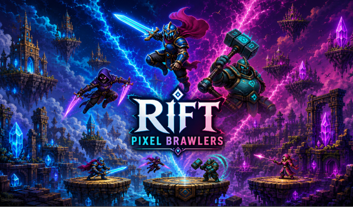 rift pixel game