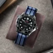 Pack One Nylon Watch Strap and Leave the Rest at Home