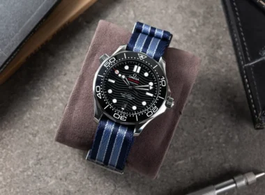 Pack One Nylon Watch Strap and Leave the Rest at Home