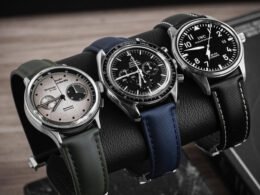 The Watches That Look Best on Sailcloth and the Ones That Don’t