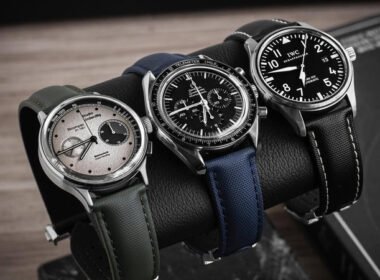 The Watches That Look Best on Sailcloth and the Ones That Don’t