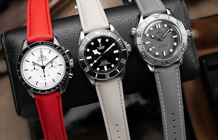 Watch Strap Color Mistakes and How to Fix Them with Artem Straps